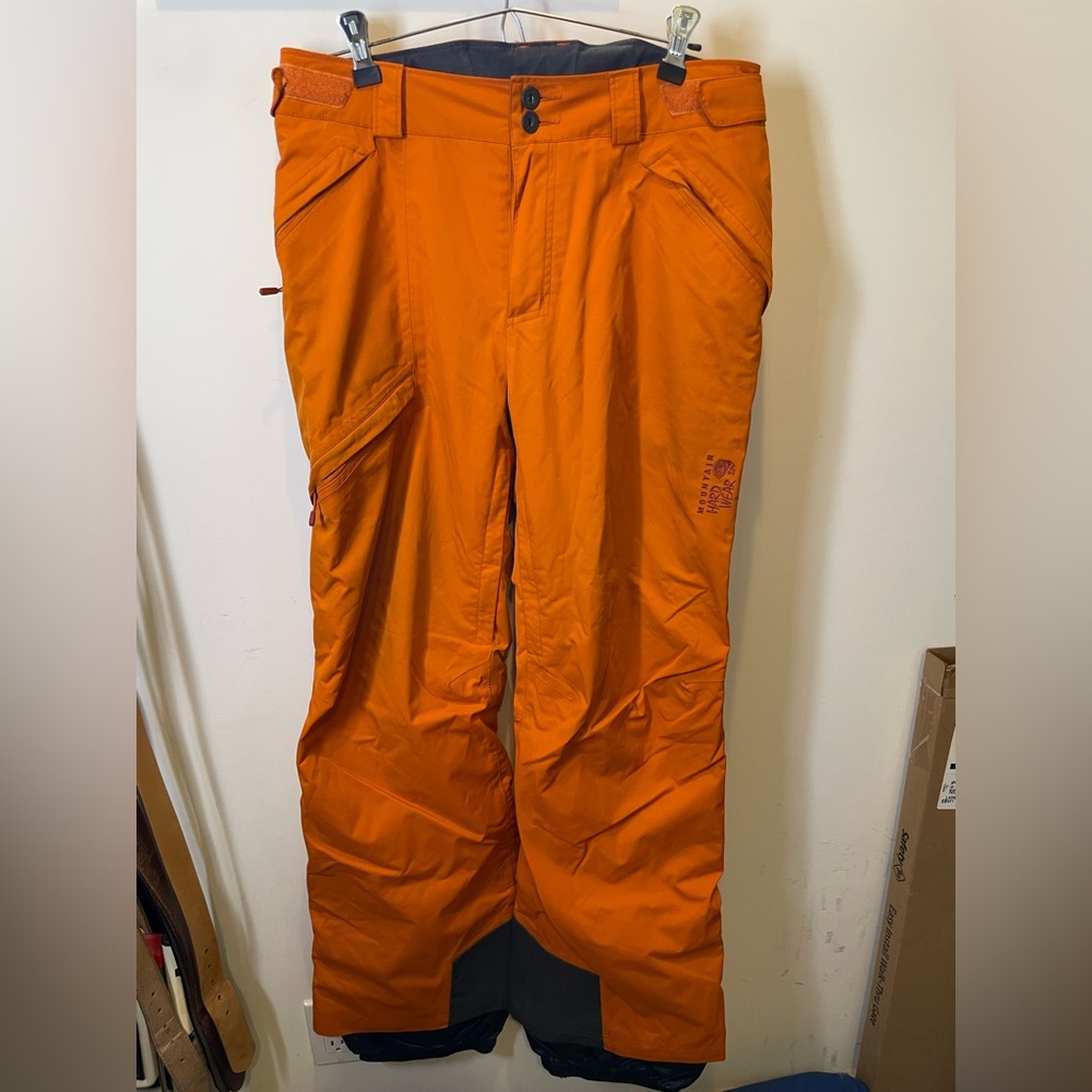 Men’s Returnia Insulated Ski Pant, SM